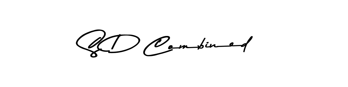 Once you've used our free online signature maker to create your best signature Asem Kandis PERSONAL USE style, it's time to enjoy all of the benefits that S D Combined name signing documents. S D Combined signature style 9 images and pictures png