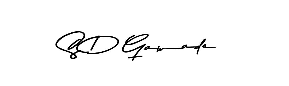 Once you've used our free online signature maker to create your best signature Asem Kandis PERSONAL USE style, it's time to enjoy all of the benefits that S D Gawade name signing documents. S D Gawade signature style 9 images and pictures png