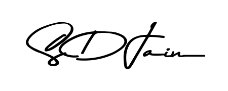 See photos of S D Jain official signature. Check more albums & portfolios. Read reviews & check more about Asem Kandis PERSONAL USE font. S D Jain signature style 9 images and pictures png