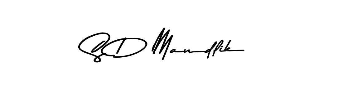 How to Draw S D Mandlik signature style? Asem Kandis PERSONAL USE is a latest design signature styles for name S D Mandlik. S D Mandlik signature style 9 images and pictures png