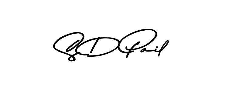 Check out images of Autograph of S D Pail name. Actor S D Pail Signature Style. Asem Kandis PERSONAL USE is a professional sign style online. S D Pail signature style 9 images and pictures png