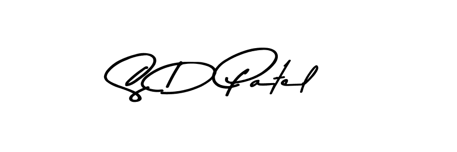 Once you've used our free online signature maker to create your best signature Asem Kandis PERSONAL USE style, it's time to enjoy all of the benefits that S D Patel name signing documents. S D Patel signature style 9 images and pictures png