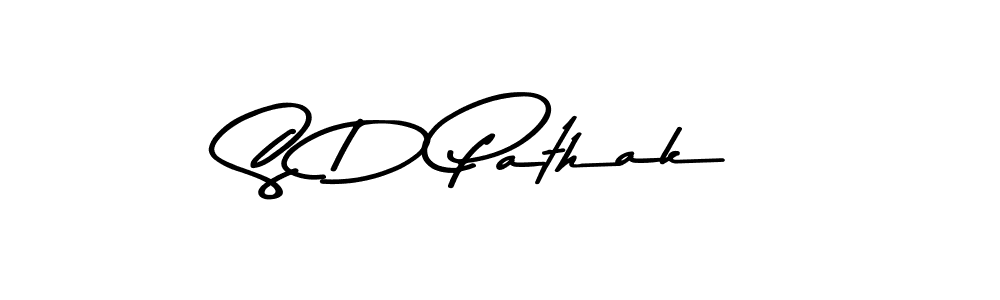 You can use this online signature creator to create a handwritten signature for the name S D Pathak. This is the best online autograph maker. S D Pathak signature style 9 images and pictures png