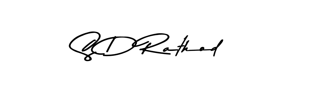 Here are the top 10 professional signature styles for the name S D Rathod. These are the best autograph styles you can use for your name. S D Rathod signature style 9 images and pictures png