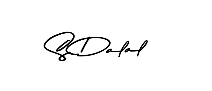 Also You can easily find your signature by using the search form. We will create S Dalal name handwritten signature images for you free of cost using Asem Kandis PERSONAL USE sign style. S Dalal signature style 9 images and pictures png