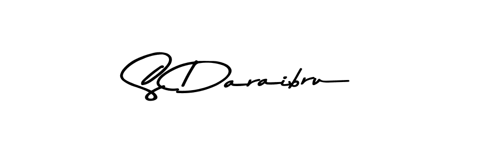 How to Draw S Daraibru signature style? Asem Kandis PERSONAL USE is a latest design signature styles for name S Daraibru. S Daraibru signature style 9 images and pictures png