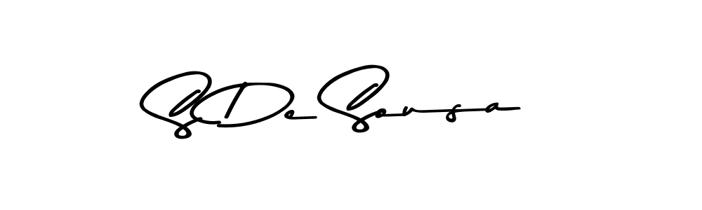 It looks lik you need a new signature style for name S De Sousa. Design unique handwritten (Asem Kandis PERSONAL USE) signature with our free signature maker in just a few clicks. S De Sousa signature style 9 images and pictures png
