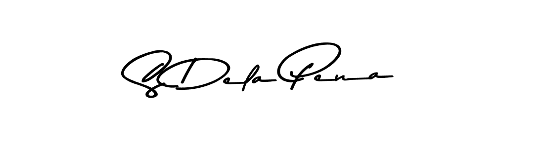 Use a signature maker to create a handwritten signature online. With this signature software, you can design (Asem Kandis PERSONAL USE) your own signature for name S Dela Pena. S Dela Pena signature style 9 images and pictures png