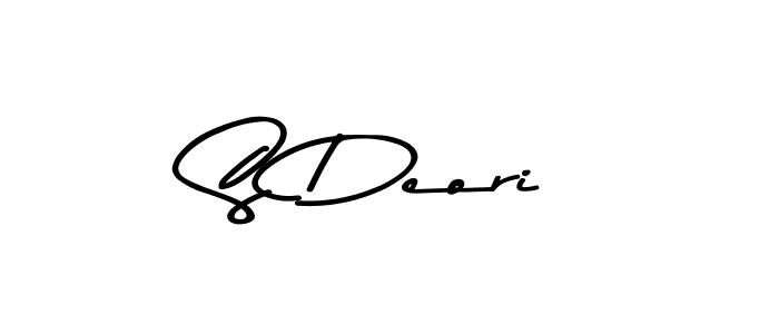 Make a short S Deori signature style. Manage your documents anywhere anytime using Asem Kandis PERSONAL USE. Create and add eSignatures, submit forms, share and send files easily. S Deori signature style 9 images and pictures png