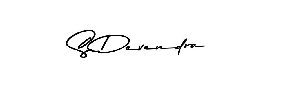 Best and Professional Signature Style for S Devendra. Asem Kandis PERSONAL USE Best Signature Style Collection. S Devendra signature style 9 images and pictures png