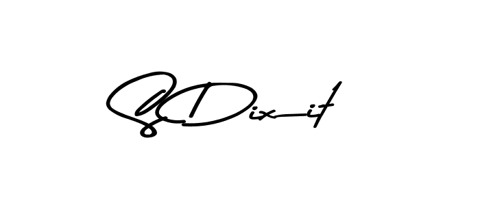 Here are the top 10 professional signature styles for the name S Dixit. These are the best autograph styles you can use for your name. S Dixit signature style 9 images and pictures png
