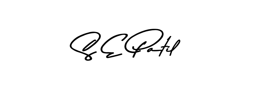 Here are the top 10 professional signature styles for the name S E Patil. These are the best autograph styles you can use for your name. S E Patil signature style 9 images and pictures png