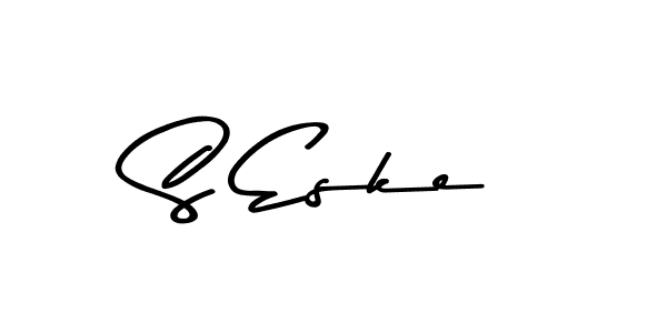 Make a beautiful signature design for name S Eske. Use this online signature maker to create a handwritten signature for free. S Eske signature style 9 images and pictures png