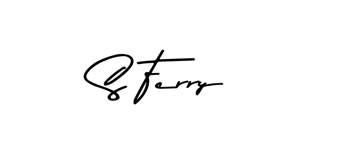 See photos of S Ferry official signature by Spectra . Check more albums & portfolios. Read reviews & check more about Asem Kandis PERSONAL USE font. S Ferry signature style 9 images and pictures png