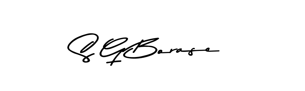 Once you've used our free online signature maker to create your best signature Asem Kandis PERSONAL USE style, it's time to enjoy all of the benefits that S G Borase name signing documents. S G Borase signature style 9 images and pictures png