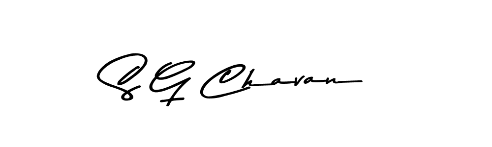 How to Draw S G Chavan signature style? Asem Kandis PERSONAL USE is a latest design signature styles for name S G Chavan. S G Chavan signature style 9 images and pictures png