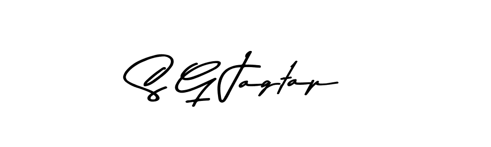 Once you've used our free online signature maker to create your best signature Asem Kandis PERSONAL USE style, it's time to enjoy all of the benefits that S G Jagtap name signing documents. S G Jagtap signature style 9 images and pictures png