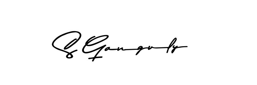 Similarly Asem Kandis PERSONAL USE is the best handwritten signature design. Signature creator online .You can use it as an online autograph creator for name S Ganguly. S Ganguly signature style 9 images and pictures png