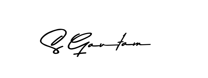 Check out images of Autograph of S Gautam name. Actor S Gautam Signature Style. Asem Kandis PERSONAL USE is a professional sign style online. S Gautam signature style 9 images and pictures png