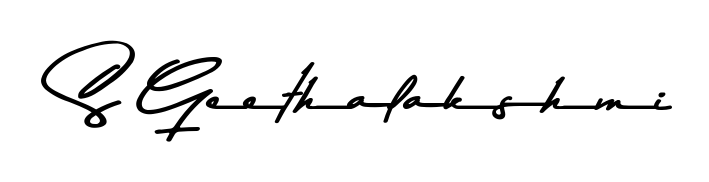 Make a beautiful signature design for name S Geethalakshmi. With this signature (Asem Kandis PERSONAL USE) style, you can create a handwritten signature for free. S Geethalakshmi signature style 9 images and pictures png
