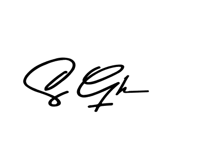 Once you've used our free online signature maker to create your best signature Asem Kandis PERSONAL USE style, it's time to enjoy all of the benefits that S Gh name signing documents. S Gh signature style 9 images and pictures png