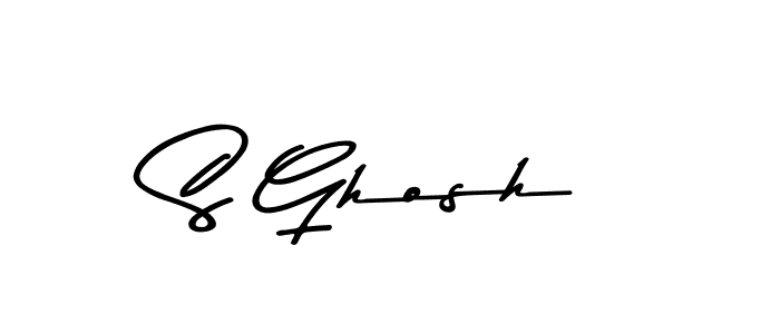 You can use this online signature creator to create a handwritten signature for the name S Ghosh. This is the best online autograph maker. S Ghosh signature style 9 images and pictures png