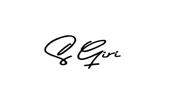 You can use this online signature creator to create a handwritten signature for the name S Giri. This is the best online autograph maker. S Giri signature style 9 images and pictures png