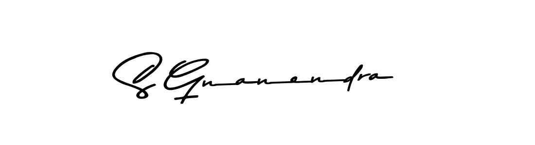 How to Draw S Gnanendra signature style? Asem Kandis PERSONAL USE is a latest design signature styles for name S Gnanendra. S Gnanendra signature style 9 images and pictures png
