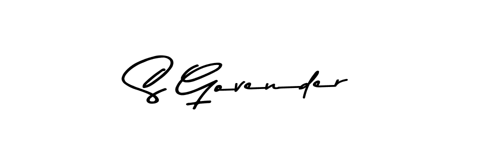 Make a short S Govender signature style. Manage your documents anywhere anytime using Asem Kandis PERSONAL USE. Create and add eSignatures, submit forms, share and send files easily. S Govender signature style 9 images and pictures png