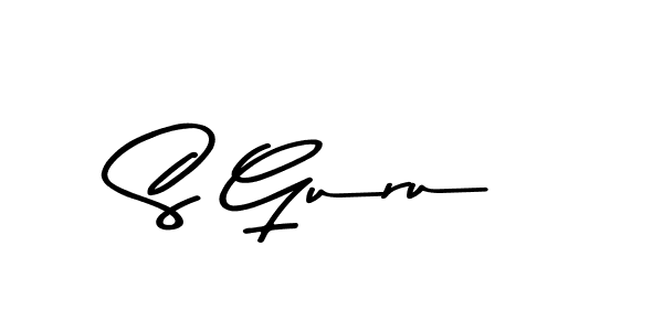 You can use this online signature creator to create a handwritten signature for the name S Guru. This is the best online autograph maker. S Guru signature style 9 images and pictures png