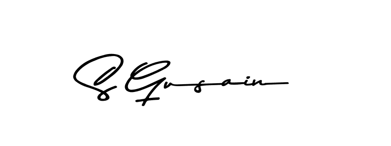 Once you've used our free online signature maker to create your best signature Asem Kandis PERSONAL USE style, it's time to enjoy all of the benefits that S Gusain name signing documents. S Gusain signature style 9 images and pictures png