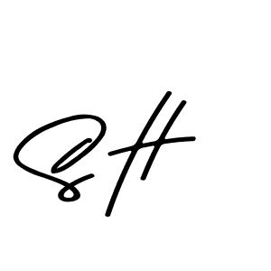 You can use this online signature creator to create a handwritten signature for the name S H. This is the best online autograph maker. S H signature style 9 images and pictures png