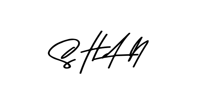 How to Draw S H A N signature style? Asem Kandis PERSONAL USE is a latest design signature styles for name S H A N. S H A N signature style 9 images and pictures png