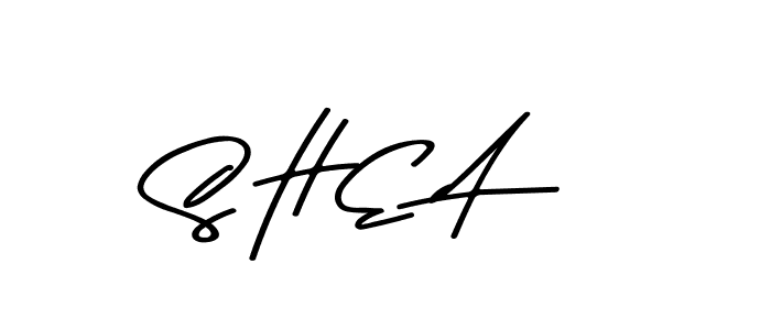 You should practise on your own different ways (Asem Kandis PERSONAL USE) to write your name (S H E A) in signature. don't let someone else do it for you. S H E A signature style 9 images and pictures png