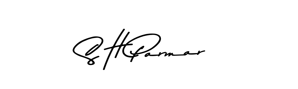 Here are the top 10 professional signature styles for the name S H Parmar. These are the best autograph styles you can use for your name. S H Parmar signature style 9 images and pictures png