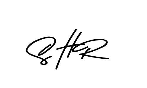 Also You can easily find your signature by using the search form. We will create S H R name handwritten signature images for you free of cost using Asem Kandis PERSONAL USE sign style. S H R signature style 9 images and pictures png