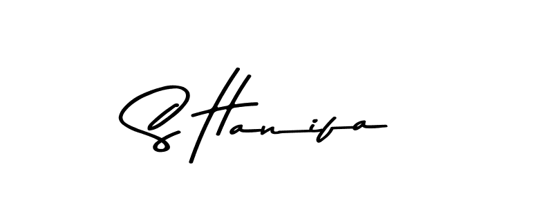 You can use this online signature creator to create a handwritten signature for the name S Hanifa. This is the best online autograph maker. S Hanifa signature style 9 images and pictures png