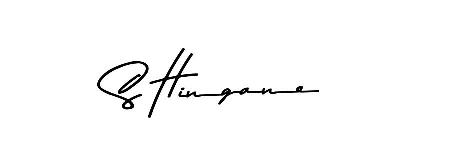 if you are searching for the best signature style for your name S Hingane. so please give up your signature search. here we have designed multiple signature styles  using Asem Kandis PERSONAL USE. S Hingane signature style 9 images and pictures png