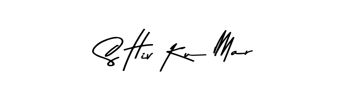 Here are the top 10 professional signature styles for the name S Hiv Ku Mar. These are the best autograph styles you can use for your name. S Hiv Ku Mar signature style 9 images and pictures png