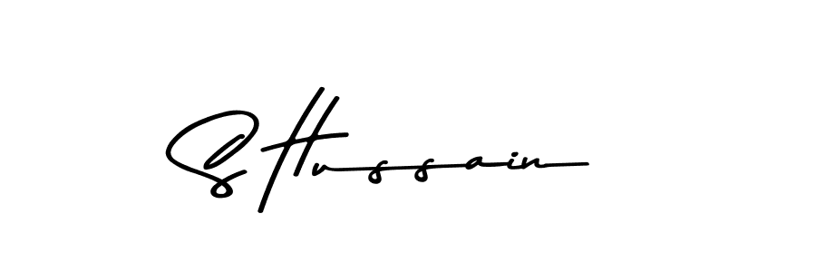 Here are the top 10 professional signature styles for the name S Hussain. These are the best autograph styles you can use for your name. S Hussain signature style 9 images and pictures png