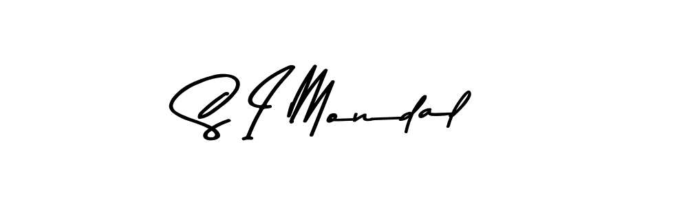 Check out images of Autograph of S I Mondal name. Actor S I Mondal Signature Style. Asem Kandis PERSONAL USE is a professional sign style online. S I Mondal signature style 9 images and pictures png