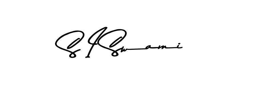 Make a beautiful signature design for name S I Swami. Use this online signature maker to create a handwritten signature for free. S I Swami signature style 9 images and pictures png