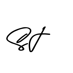 How to Draw S J signature style? Asem Kandis PERSONAL USE is a latest design signature styles for name S J. S J signature style 9 images and pictures png
