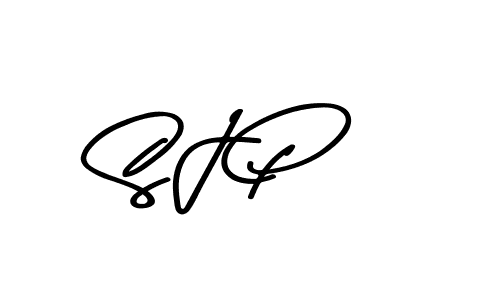 How to make S J P signature? Asem Kandis PERSONAL USE is a professional autograph style. Create handwritten signature for S J P name. S J P signature style 9 images and pictures png