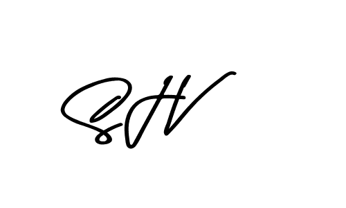 Also You can easily find your signature by using the search form. We will create S J V name handwritten signature images for you free of cost using Asem Kandis PERSONAL USE sign style. S J V signature style 9 images and pictures png