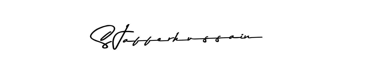Check out images of Autograph of S Jafferhussain name. Actor S Jafferhussain Signature Style. Asem Kandis PERSONAL USE is a professional sign style online. S Jafferhussain signature style 9 images and pictures png