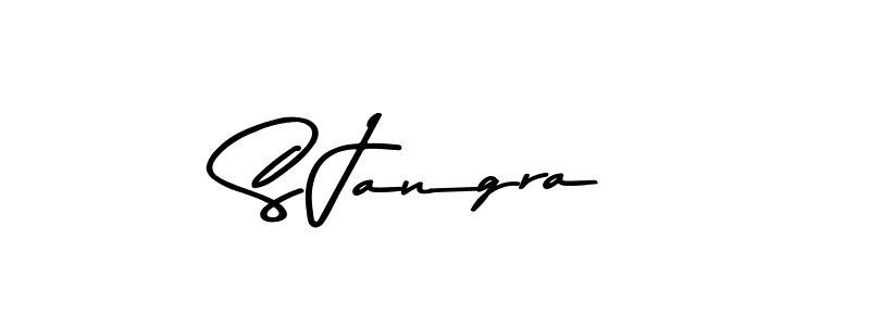 Similarly Asem Kandis PERSONAL USE is the best handwritten signature design. Signature creator online .You can use it as an online autograph creator for name S Jangra. S Jangra signature style 9 images and pictures png
