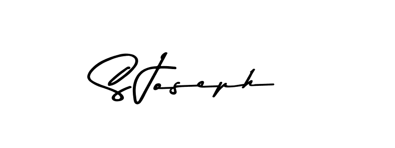 Once you've used our free online signature maker to create your best signature Asem Kandis PERSONAL USE style, it's time to enjoy all of the benefits that S Joseph name signing documents. S Joseph signature style 9 images and pictures png