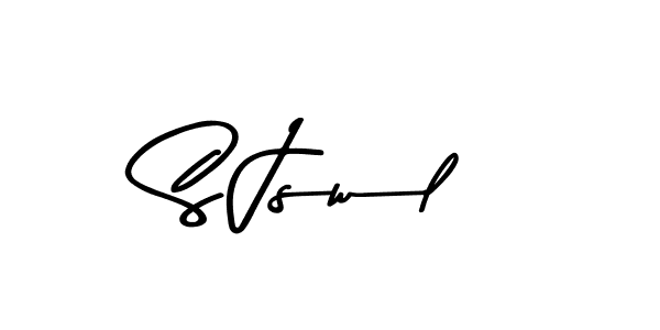 Here are the top 10 professional signature styles for the name S Jswl. These are the best autograph styles you can use for your name. S Jswl signature style 9 images and pictures png