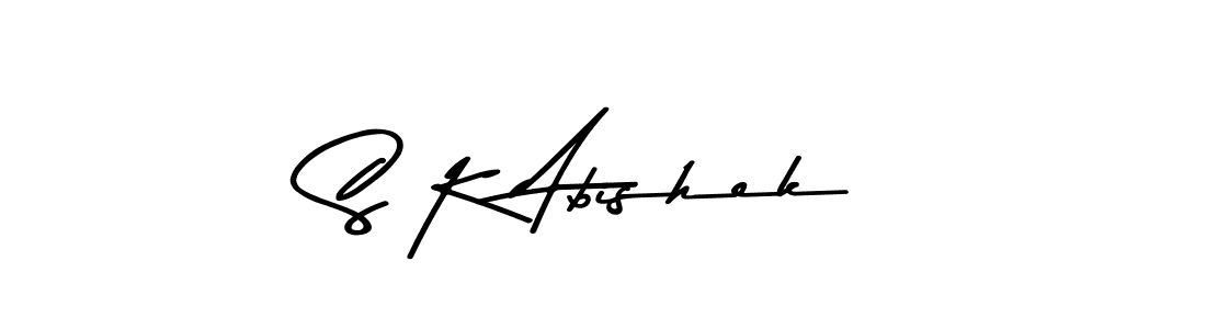 Once you've used our free online signature maker to create your best signature Asem Kandis PERSONAL USE style, it's time to enjoy all of the benefits that S K Abishek name signing documents. S K Abishek signature style 9 images and pictures png